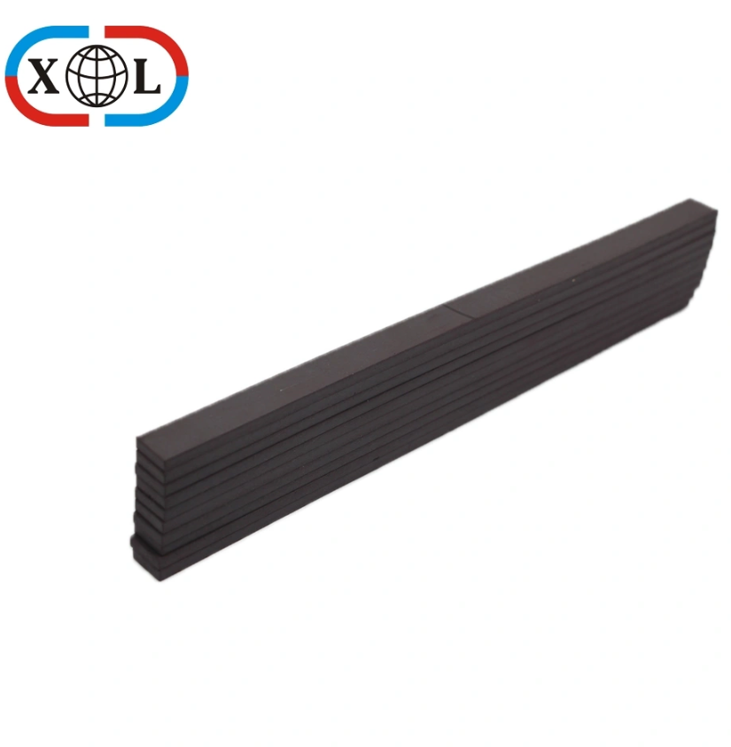 good elastic rubber magnet