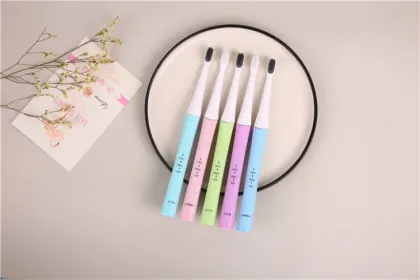 Smart Sonic Vibration Electric Toothbrush
