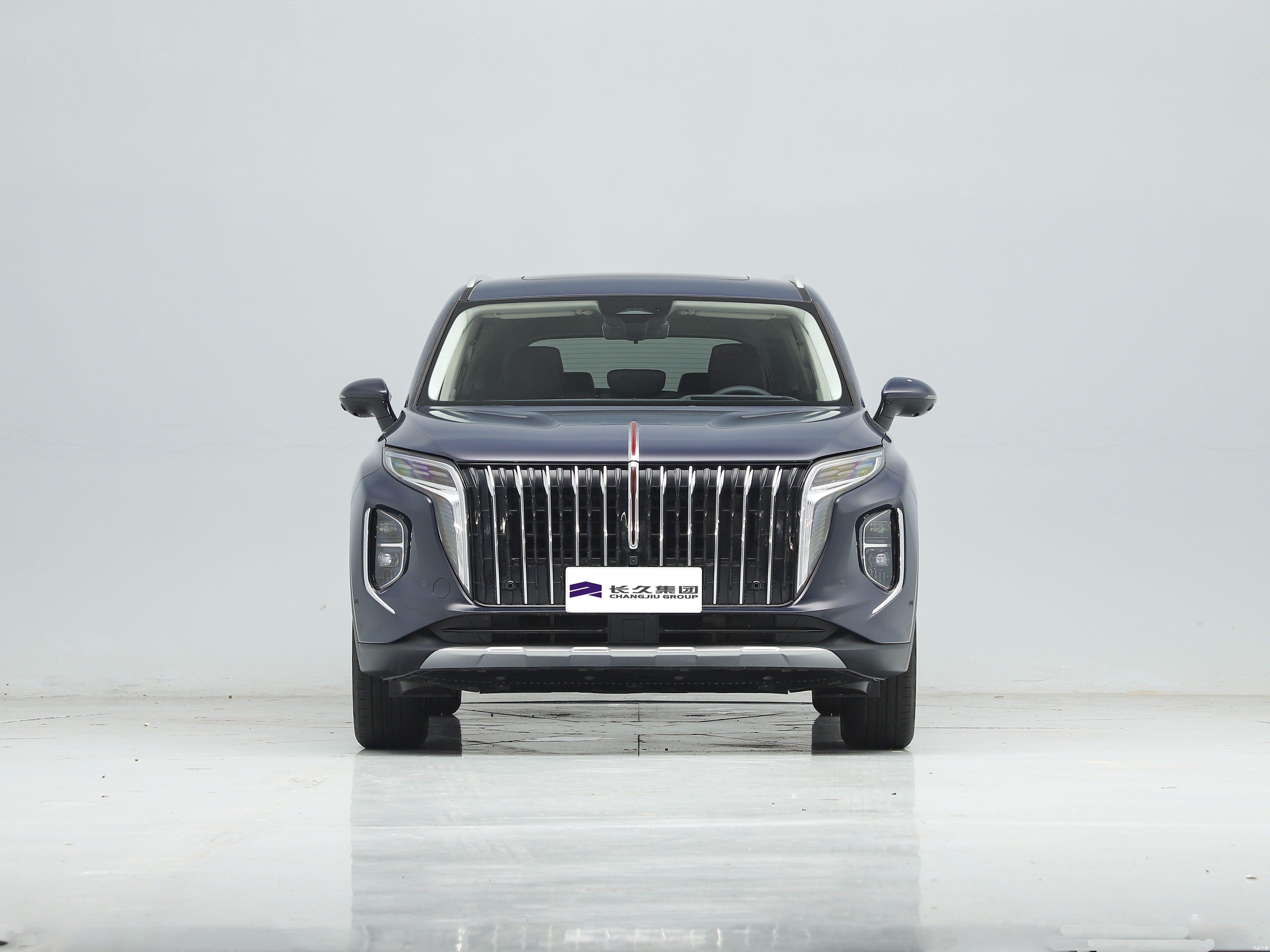 HONGQI HS7 7 SEATS Gasoline SUV