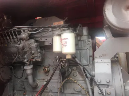 Best Condition Used FUWA QUY50C 50 Tons Crawler Crane for Sale in China