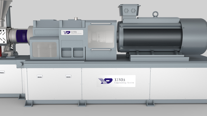 Cable Compounds Automatic Compounding Machine