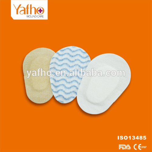 High Quality Factory Price Sterile Adhesive Eye Pad with Factory Price