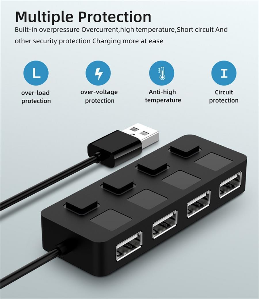 usb 2.0 high speed hub