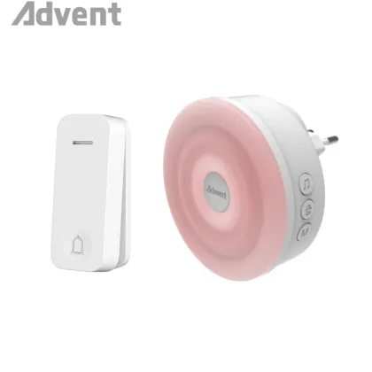 Wireless Smart Doorbell IP44 Waterproof Doorbell Wireless