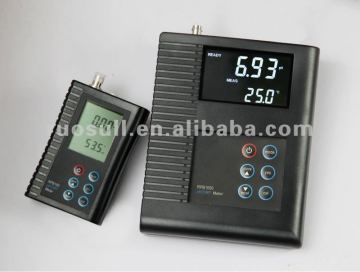 Precision Benchtop pH/ORP Meter
