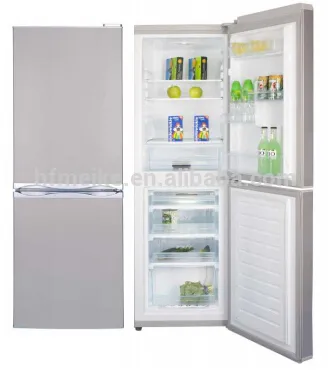 MDRF218 double door refrigerator