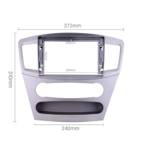 Fascia frame for Mitsubishi Galant 2010