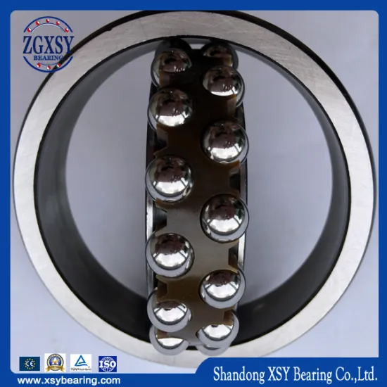 1203 Self Aligning Bearing Self-Aligning Ball Bearing