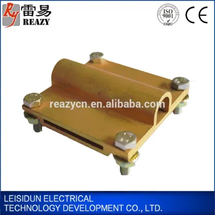 Cable Wire, Round Wire Overlapping Clips