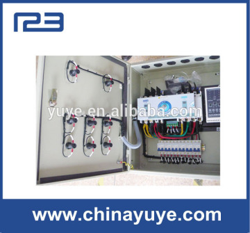 100A Circuit Breaker Type ATS panel/MCCB type ATS panel