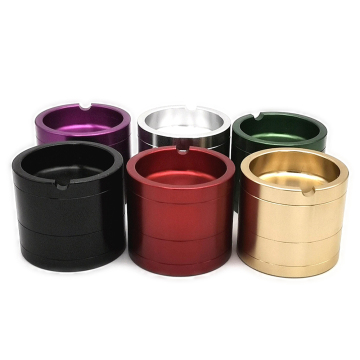 High-Quality Aluminum Alloy Manual Herb Grinder: Your Ultimate Tool for Precise Spices and Herbs