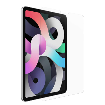 Protettore a schermo di vetro temprato Premium Ultra Slim 2.5D per iPad Air/Pro/Mini (8,9-12,9 pollici)