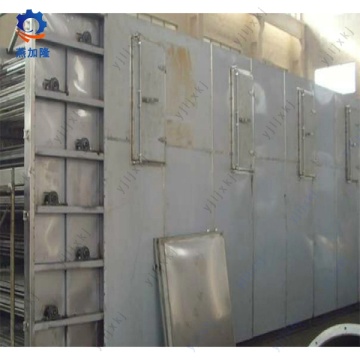 Pengering sludge profesional pengering Mesh-Belt