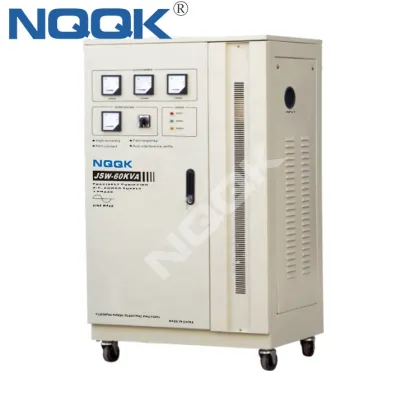 JSW 15KVA 15KW 3phase Ferro-Resonant Voltage Stabilizer