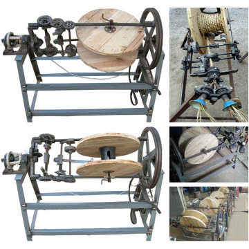 Automatic Grass Making Machine, Rope Making Machine, Straw Rope Machine, Alldone E-trading Firm