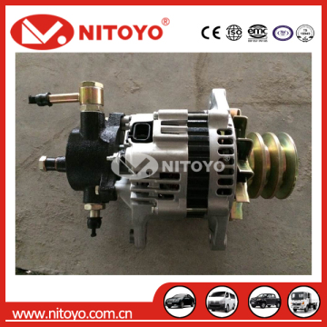 4HF1 LR235-503C için Nitoyo Alternatör Vakum Pompası Alternatör