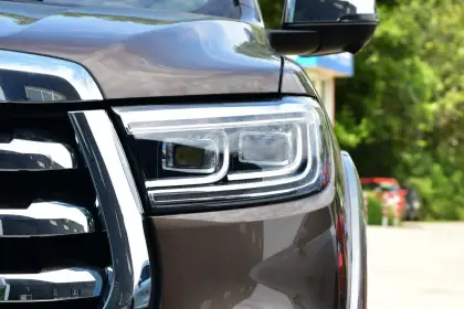 Great Wall POER Pickup 2.0T AWD Chinese 4WD Petrol Truck