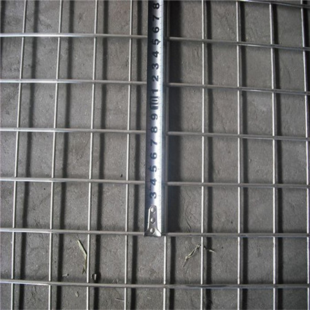 welded wire mesh