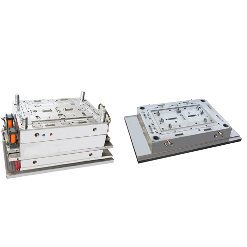 Customized Plastic Injection Mould Customized Plastic Injection Frameless Led Tv Mould Factory