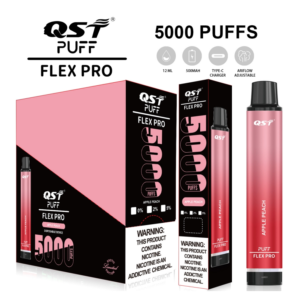 Puff Flex Pro 5000ouff Disposable 14 Jpg