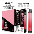 New Design Qst Puff Flex Pro 5000PUFF Vape