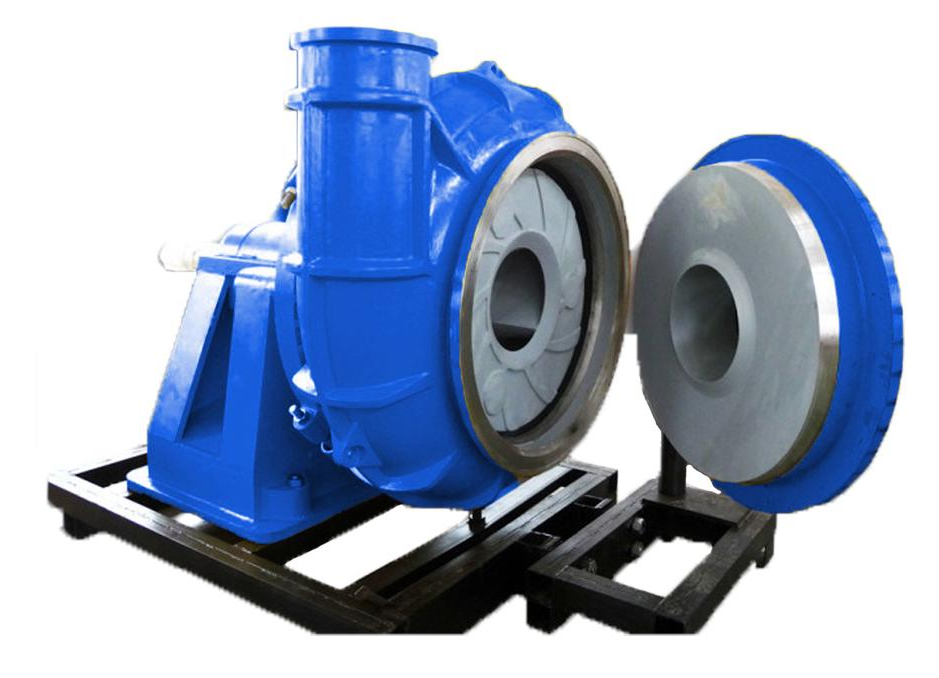 Mineral Concentrate Slurry Pump centrifugal heavy duty high pressure