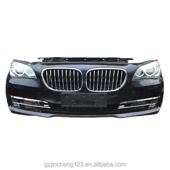 Auto Body Kit Front Bumper for BMW 7 Series F01 F02 OE 5117402813