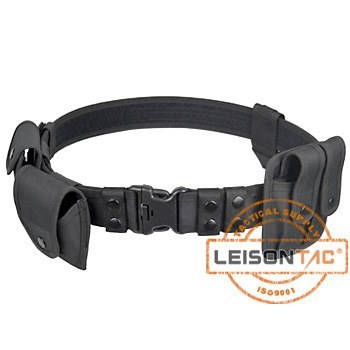 Tactical Duty Belt with ISO Standard for Tactical Waterproof and Flame Retardant