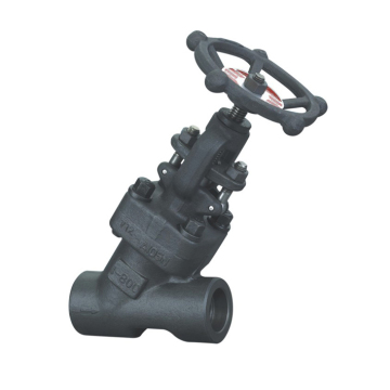 Customized A105N F304 F316L Plug Disc Forged Steel Socket Welded Y Type Globe Valve: Your Comprehensive Search Solution
