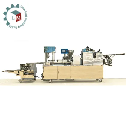2023 Popular Momo & Mantou Shaping Machine