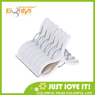 cheap price useful laundry products custom design pp plastic quilt clips