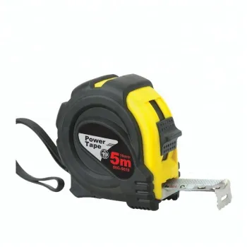 High quality ABS case meter tape measure