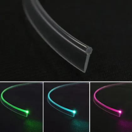 3.4mm Vehicle Auto Flexible LED Ambient Lighting