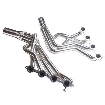 Automotive Performance 304 Stainless Steel Exhaust Header for 1998-2002 Chevrolet Camaro with LS1 5.7L V8 Engine