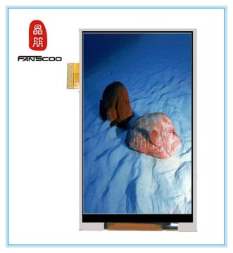1024x768 9.7 color lcd with capacitive touchscreen