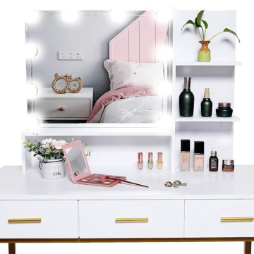 Modern Bedroom Mirror Cabinet