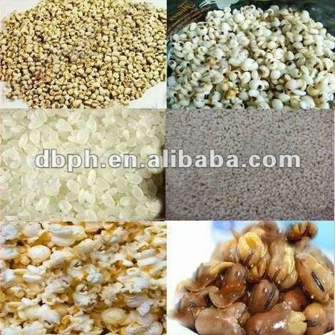 2012 best seller small multi-functional puffed rice snack making machine