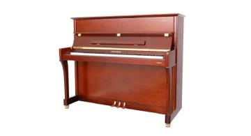 how much does upright piano cost