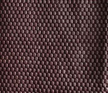 100% Polyester Stickstoff mit weicher Polsterung