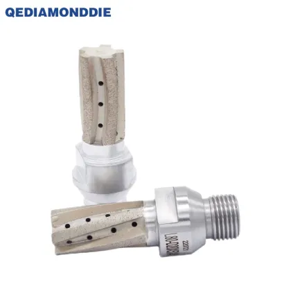 CNC Glass Diamond Cutter Tool Milling Bit