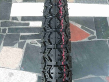 motorcycle tyre and tube2.75-18-6PR
