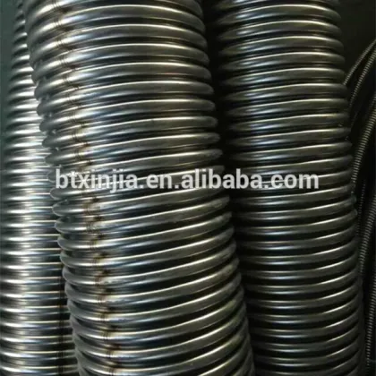 stainless steel SUS304 corrugated tube bellows