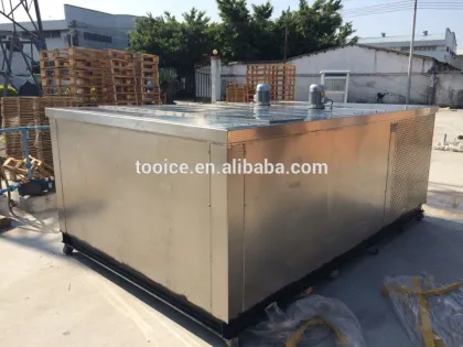 commercial and Industrial ice block making machine
