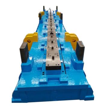 Standard precision metal punch mould