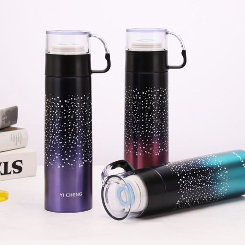 500ML Wholesale Vacuum Flask Travel Mug Drink Cup