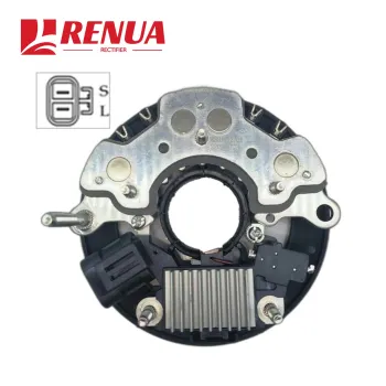 IHR768 BRIDGE RECTIFIER & REGULATOR FOR ISUZU NPR