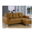 New Style Fabric Living Room L Shape Sofa