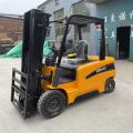 DC MOTOR 1.0-1.5T ELECTRIC Forklift Truck-CPD Series