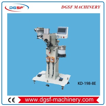 Automatische Nietmaschine (kein Stanzen) KD-198-8E