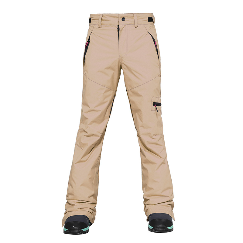 Professional ski pants